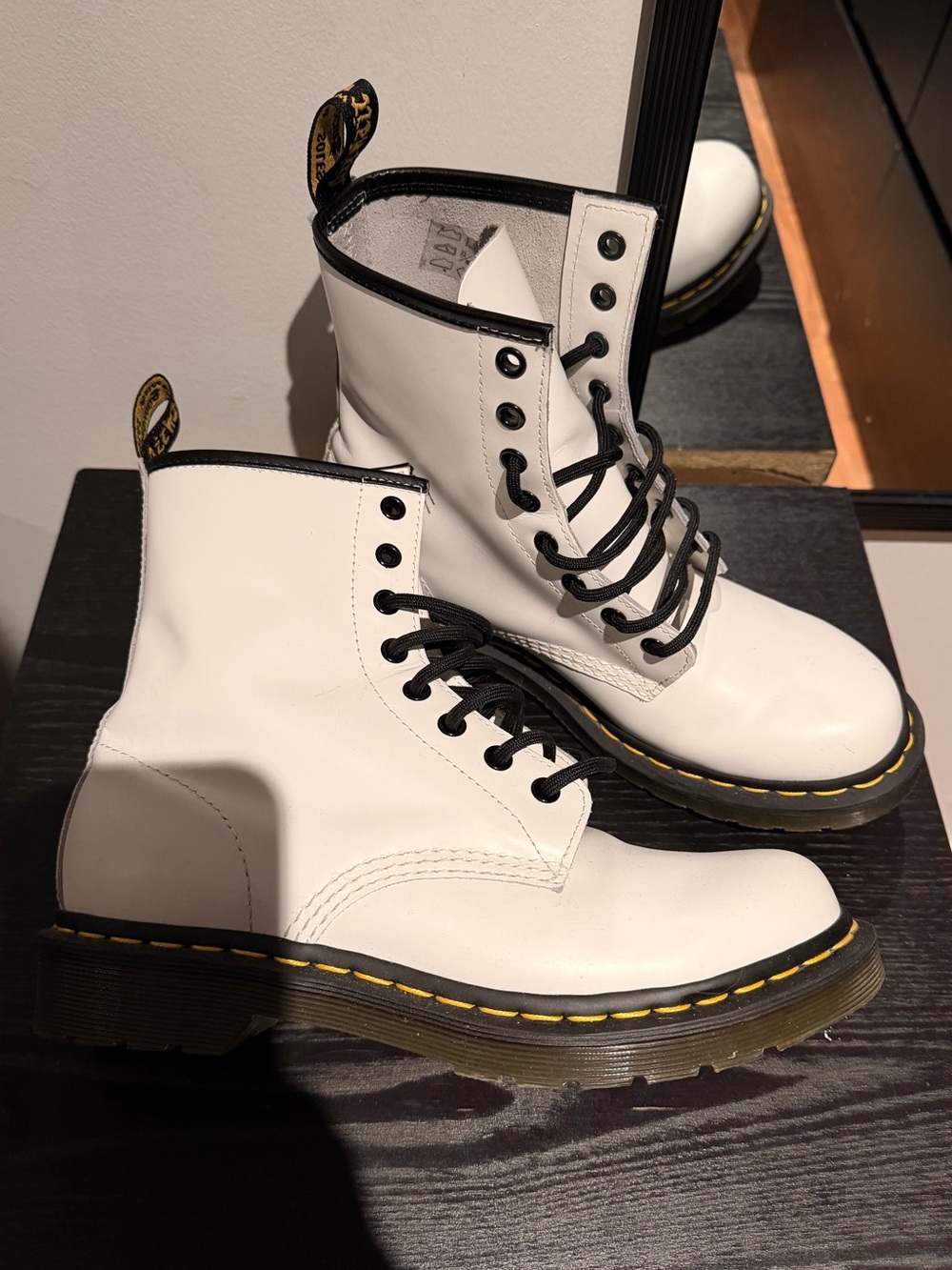 Women's Size 8 Doc Martens